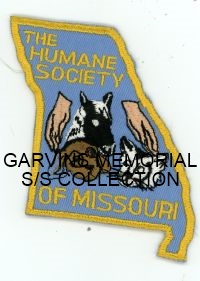 MISSOURI,HUMANE SOCIETY OF MISSOURI 1